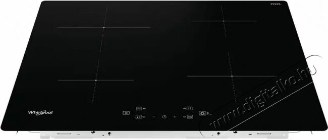 Whirlpool WS Q2160 NE beépíthető indukciós főzőlap Konyhai termékek - Sütő-főzőlap, tűzhely (beépíthető) - Indukciós főzőlap (beépíthető) - 362526