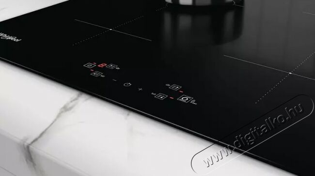 Whirlpool WS Q2160 NE beépíthető indukciós főzőlap Konyhai termékek - Sütő-főzőlap, tűzhely (beépíthető) - Indukciós főzőlap (beépíthető) - 362526