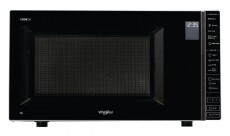 Whirlpool MWP 303 SB mikrohullámú sütő Konyhai termékek - Mikrohullámú sütő - Mikrohullámú sütő (szabadonálló) - 345058