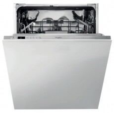 Whirlpool WIO3T141PES beépíthető mosogatógép Konyhai termékek - Mosogatógép - Normál (60cm) beépíthető mosogatógép - 367097
