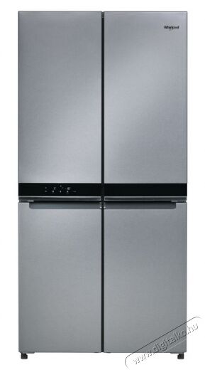 Whirlpool WQ9 B2L side by side hűtőszekrény Konyhai termékek - Hűtő, fagyasztó (szabadonálló) - Amerikai típusú Side By Side hűtő - 349752