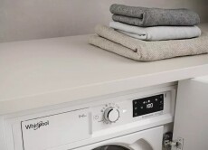 Whirlpool BIWDWG961484EU Beépíthető Mosó-szárítógép Háztartás / Otthon / Kültér - Mosógép / szárítógép - Mosó-szárítógép (beépíthető) - 362545