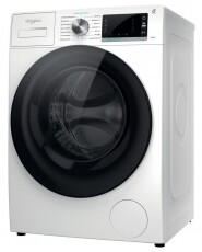 Whirlpool W6X W845WB EE elöltöltős mosógép Háztartás / Otthon / Kültér - Mosógép / szárítógép - Elöltöltős normál (60cm-ig) mosógép - 371300