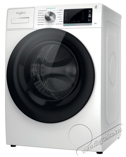 Whirlpool W6X W845WB EE elöltöltős mosógép Háztartás / Otthon / Kültér - Mosógép / szárítógép - Elöltöltős normál (60cm-ig) mosógép - 371300