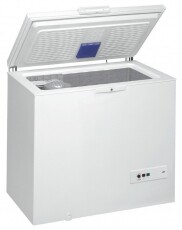 Whirlpool WHM25112 2 fagyasztóláda Konyhai termékek - Hűtő, fagyasztó (szabadonálló) - Fagyasztóláda - 371309