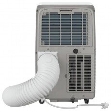 Whirlpool PACHW2900CO mobil klíma Háztartás / Otthon / Kültér - Ventilátor / Légkondicionáló - Mobil klíma - 371398