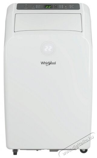 Whirlpool PACHW2900CO mobil klíma Háztartás / Otthon / Kültér - Ventilátor / Légkondicionáló - Mobil klíma - 371398