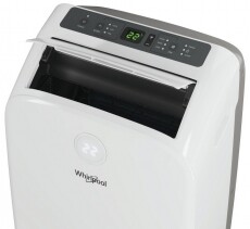 Whirlpool PACHW2900CO mobil klíma Háztartás / Otthon / Kültér - Ventilátor / Légkondicionáló - Mobil klíma - 371398