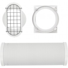 Whirlpool PACHW2900CO mobil klíma Háztartás / Otthon / Kültér - Ventilátor / Légkondicionáló - Mobil klíma - 371398