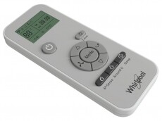 Whirlpool PACHW2900CO mobil klíma Háztartás / Otthon / Kültér - Ventilátor / Légkondicionáló - Mobil klíma - 371398