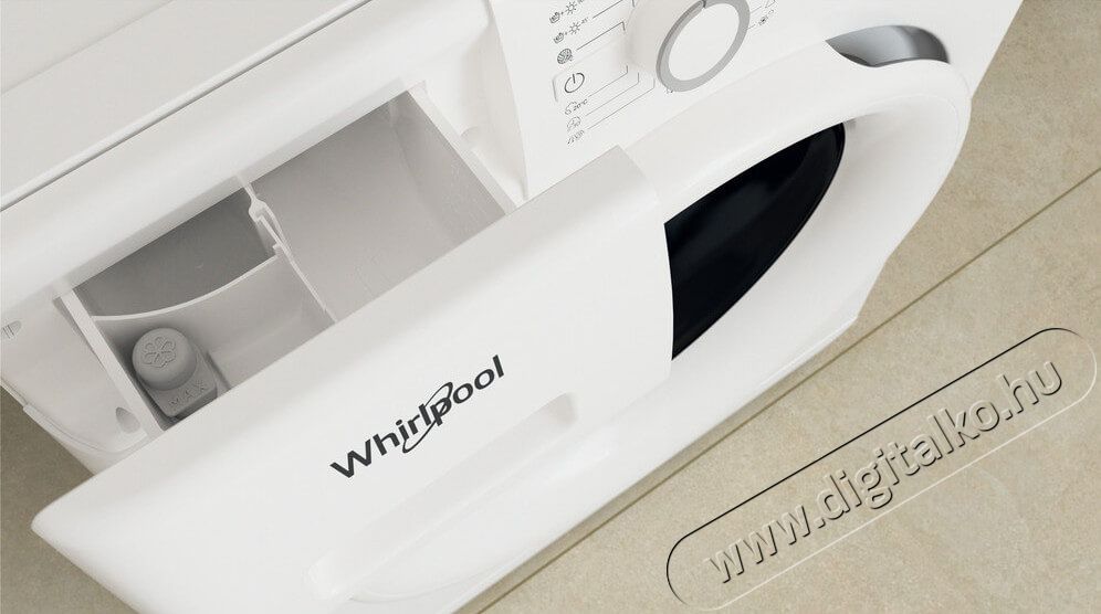 Whirlpool FWDG 861483E WV EU N mosó- és szárítógép Háztartás / Otthon / Kültér - Mosógép / szárítógép - Mosó-szárítógép - 371602