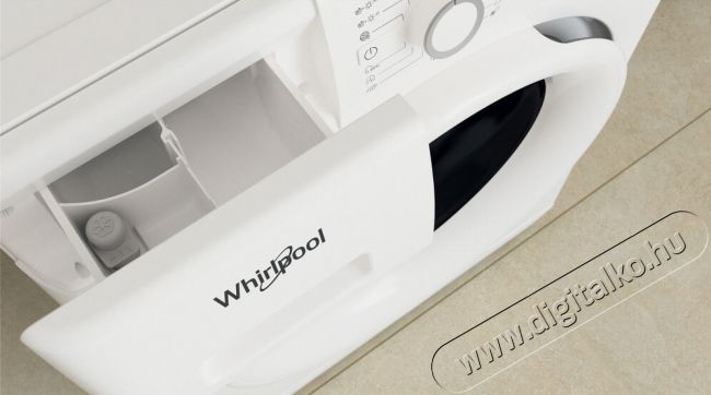Whirlpool FWDG 861483E WV EU N mosó- és szárítógép Háztartás / Otthon / Kültér - Mosógép / szárítógép - Mosó-szárítógép - 371602