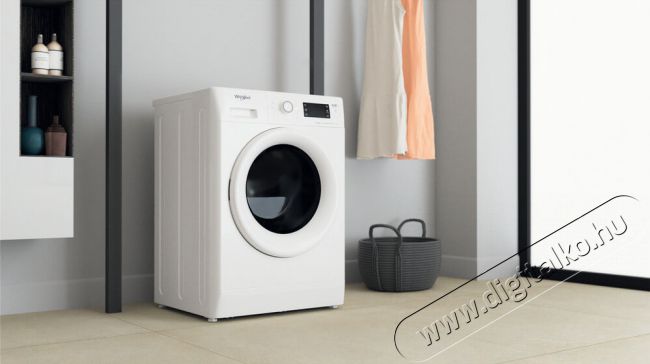 Whirlpool FWDG 861483E WV EU N mosó- és szárítógép Háztartás / Otthon / Kültér - Mosógép / szárítógép - Mosó-szárítógép - 371602