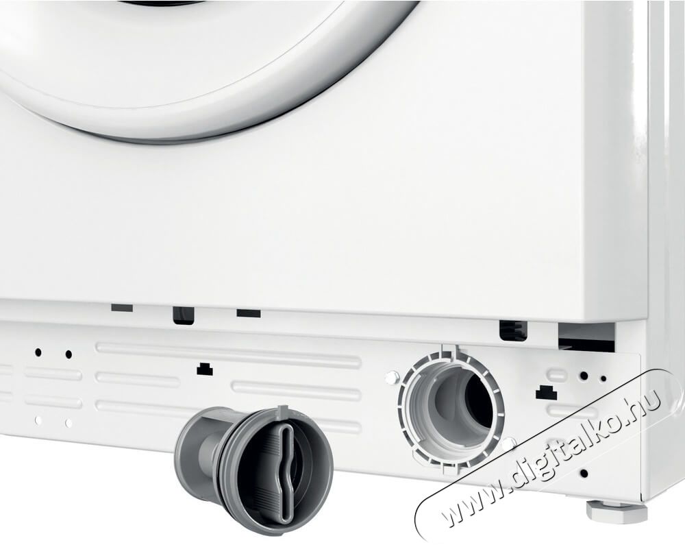 Whirlpool FWDG 861483E WV EU N mosó- és szárítógép Háztartás / Otthon / Kültér - Mosógép / szárítógép - Mosó-szárítógép - 371602