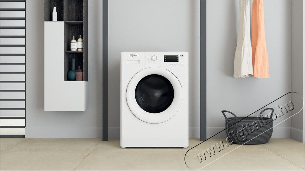 Whirlpool FWDG 861483E WV EU N mosó- és szárítógép Háztartás / Otthon / Kültér - Mosógép / szárítógép - Mosó-szárítógép - 371602