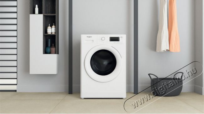Whirlpool FWDG 861483E WV EU N mosó- és szárítógép Háztartás / Otthon / Kültér - Mosógép / szárítógép - Mosó-szárítógép - 371602