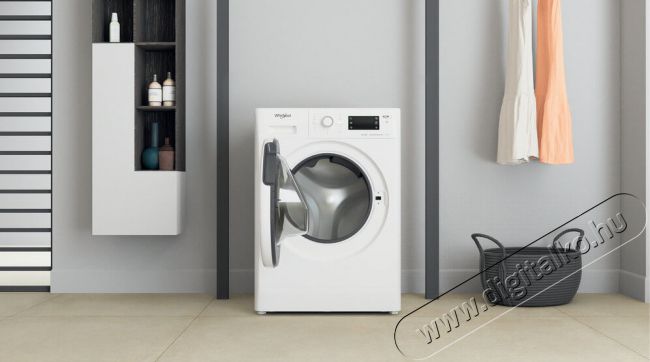 Whirlpool FWDG 861483E WV EU N mosó- és szárítógép Háztartás / Otthon / Kültér - Mosógép / szárítógép - Mosó-szárítógép - 371602