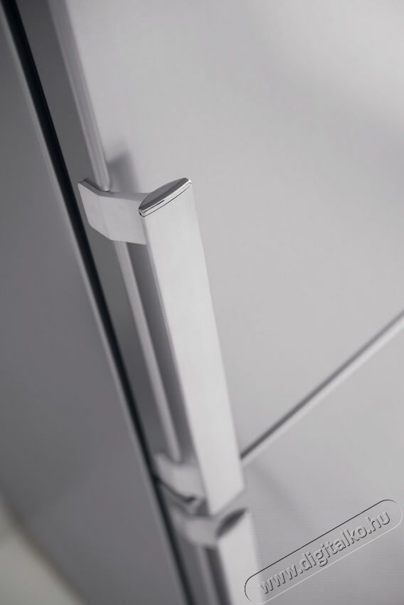 Whirlpool WB70I 931 X No Frost alulfagyasztós kombinált hűtőszekrény Konyhai termékek - Hűtő, fagyasztó (szabadonálló) - Alulfagyasztós kombinált hűtő - 371601