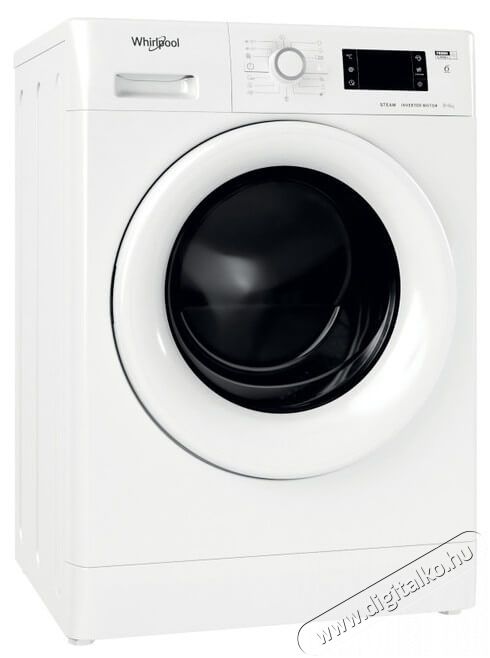 Whirlpool FWDG 861483E WV EU N mosó- és szárítógép Háztartás / Otthon / Kültér - Mosógép / szárítógép - Mosó-szárítógép - 371602