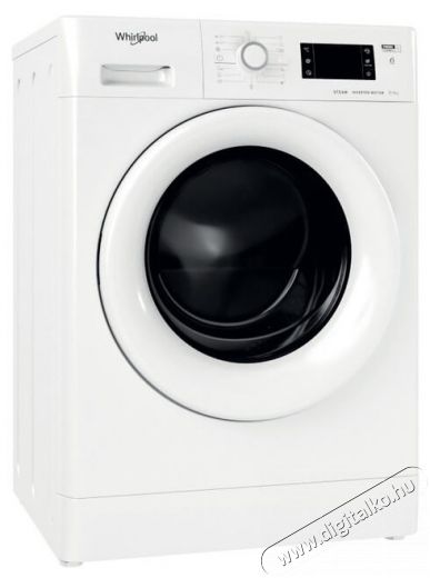 Whirlpool FWDG 861483E WV EU N mosó- és szárítógép Háztartás / Otthon / Kültér - Mosógép / szárítógép - Mosó-szárítógép - 371602