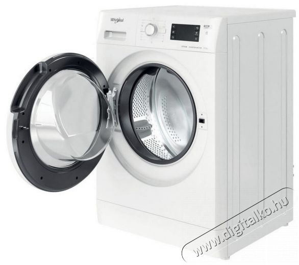 Whirlpool FWDG 861483E WV EU N mosó- és szárítógép Háztartás / Otthon / Kültér - Mosógép / szárítógép - Mosó-szárítógép - 371602