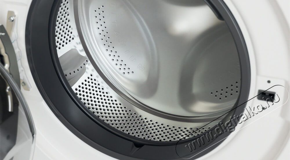 Whirlpool FWDG 861483E WV EU N mosó- és szárítógép Háztartás / Otthon / Kültér - Mosógép / szárítógép - Mosó-szárítógép - 371602