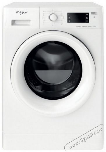 Whirlpool FWDG 861483E WV EU N mosó- és szárítógép Háztartás / Otthon / Kültér - Mosógép / szárítógép - Mosó-szárítógép - 371602
