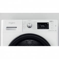Whirlpool FFT M22 8X3B EE hőszivattyús szárítógép Háztartás / Otthon / Kültér - Mosógép / szárítógép - Szárítógép - 372248