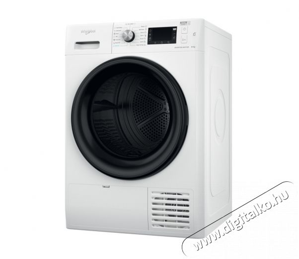 Whirlpool FFT M22 8X3B EE hőszivattyús szárítógép Háztartás / Otthon / Kültér - Mosógép / szárítógép - Szárítógép - 372248