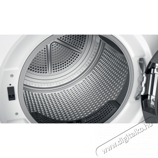 Whirlpool FFT M22 8X3B EE hőszivattyús szárítógép Háztartás / Otthon / Kültér - Mosógép / szárítógép - Szárítógép - 372248