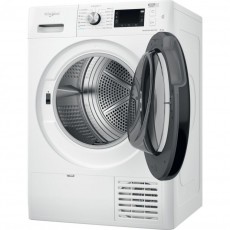 Whirlpool FFT M22 8X3B EE hőszivattyús szárítógép Háztartás / Otthon / Kültér - Mosógép / szárítógép - Szárítógép - 372248