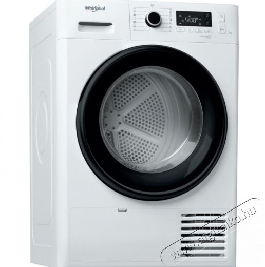 Whirlpool FFT M11 72B EE Hőszivattyús szárítógép Háztartás / Otthon / Kültér - Mosógép / szárítógép - Szárítógép - 372246