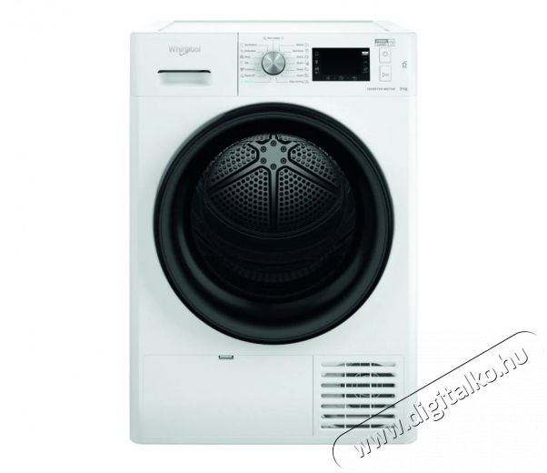 Whirlpool FFT M22 9X3B EE szárítógép Háztartás / Otthon / Kültér - Mosógép / szárítógép - Szárítógép - 372446