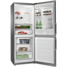 Whirlpool WB70E 972 X Alulfagyasztós hűtőszekrény  Konyhai termékek - Hűtő, fagyasztó (szabadonálló) - Alulfagyasztós kombinált hűtő - 372447