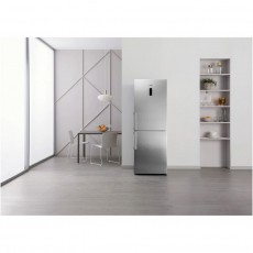 Whirlpool WB70E 972 X Alulfagyasztós hűtőszekrény  Konyhai termékek - Hűtő, fagyasztó (szabadonálló) - Alulfagyasztós kombinált hűtő - 372447