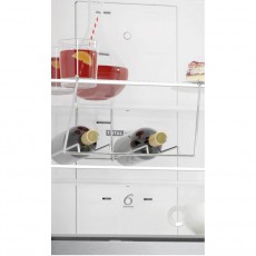 Whirlpool WB70E 972 X Alulfagyasztós hűtőszekrény  Konyhai termékek - Hűtő, fagyasztó (szabadonálló) - Alulfagyasztós kombinált hűtő - 372447