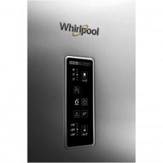 Whirlpool WB70E 972 X Alulfagyasztós hűtőszekrény  Konyhai termékek - Hűtő, fagyasztó (szabadonálló) - Alulfagyasztós kombinált hűtő - 372447
