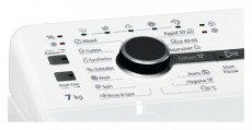 Whirlpool TDLRB 7222BS EU/N felültöltős mosógép Háztartás / Otthon / Kültér - Mosógép / szárítógép - Felültöltős mosógép - 370474