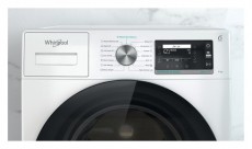 Whirlpool W6X W845WB EE elöltöltős mosógép Háztartás / Otthon / Kültér - Mosógép / szárítógép - Elöltöltős normál (60cm-ig) mosógép - 371300