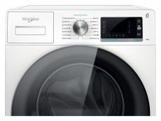 Whirlpool W6X W845WB EE elöltöltős mosógép Háztartás / Otthon / Kültér - Mosógép / szárítógép - Elöltöltős normál (60cm-ig) mosógép - 371300