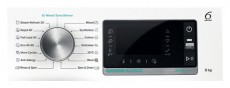 Whirlpool W6X W845WB EE elöltöltős mosógép Háztartás / Otthon / Kültér - Mosógép / szárítógép - Elöltöltős normál (60cm-ig) mosógép - 371300