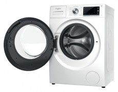 Whirlpool W6X W845WB EE elöltöltős mosógép Háztartás / Otthon / Kültér - Mosógép / szárítógép - Elöltöltős normál (60cm-ig) mosógép - 371300