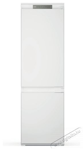 Whirlpool WHC18 T322 HŰTŐ BEÉPÍTHETŐ ALULFAGYASZTÓS Konyhai termékek - Hűtő, fagyasztó (beépíthető) - Alulfagyasztós kombinált hűtő - 372662