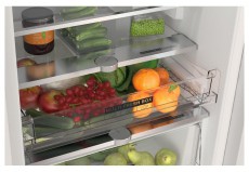 Whirlpool WHC18 T322 HŰTŐ BEÉPÍTHETŐ ALULFAGYASZTÓS Konyhai termékek - Hűtő, fagyasztó (beépíthető) - Alulfagyasztós kombinált hűtő - 372662