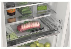 Whirlpool WHC18 T322 HŰTŐ BEÉPÍTHETŐ ALULFAGYASZTÓS Konyhai termékek - Hűtő, fagyasztó (beépíthető) - Alulfagyasztós kombinált hűtő - 372662