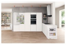 Whirlpool WHC18 T322 HŰTŐ BEÉPÍTHETŐ ALULFAGYASZTÓS Konyhai termékek - Hűtő, fagyasztó (beépíthető) - Alulfagyasztós kombinált hűtő - 372662