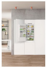 Whirlpool WHC18 T322 HŰTŐ BEÉPÍTHETŐ ALULFAGYASZTÓS Konyhai termékek - Hűtő, fagyasztó (beépíthető) - Alulfagyasztós kombinált hűtő - 372662