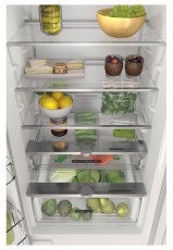 Whirlpool WHC18 T322 HŰTŐ BEÉPÍTHETŐ ALULFAGYASZTÓS Konyhai termékek - Hűtő, fagyasztó (beépíthető) - Alulfagyasztós kombinált hűtő - 372662