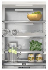 Whirlpool WHC18 T573 HŰTŐ BEÉPÍTHETŐ ALULFAGYASZTÓS Konyhai termékek - Hűtő, fagyasztó (beépíthető) - Alulfagyasztós kombinált hűtő - 372665
