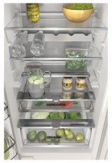 Whirlpool WHC18 T573 HŰTŐ BEÉPÍTHETŐ ALULFAGYASZTÓS Konyhai termékek - Hűtő, fagyasztó (beépíthető) - Alulfagyasztós kombinált hűtő - 372665
